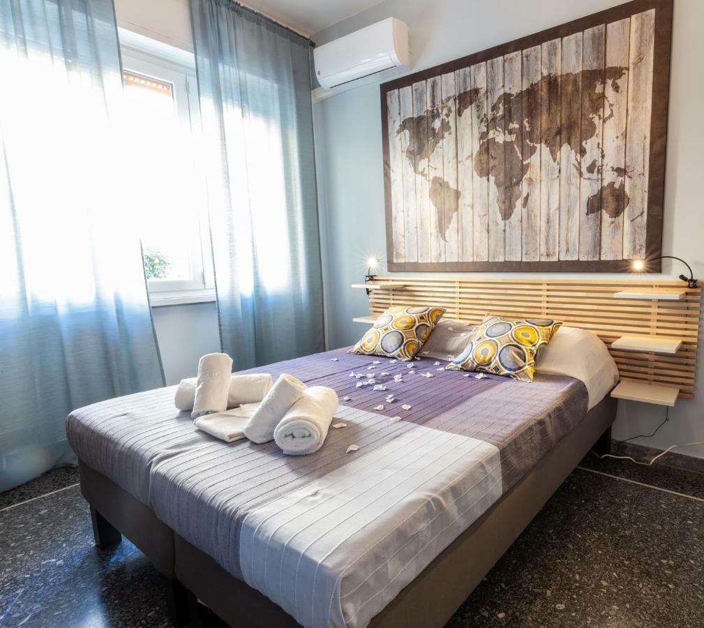 Traveller'S Home In Gourmet District Near Center! ローマ エクステリア 写真