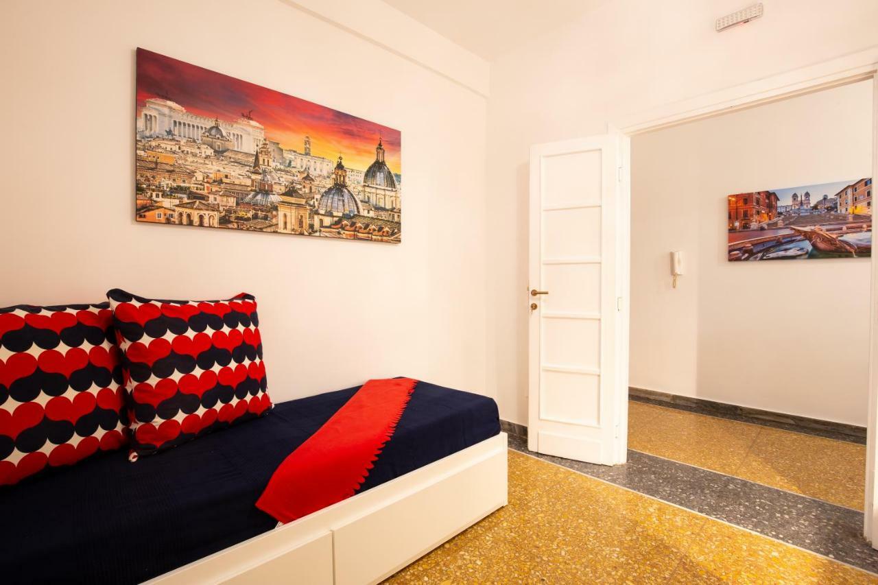 Traveller'S Home In Gourmet District Near Center! ローマ エクステリア 写真