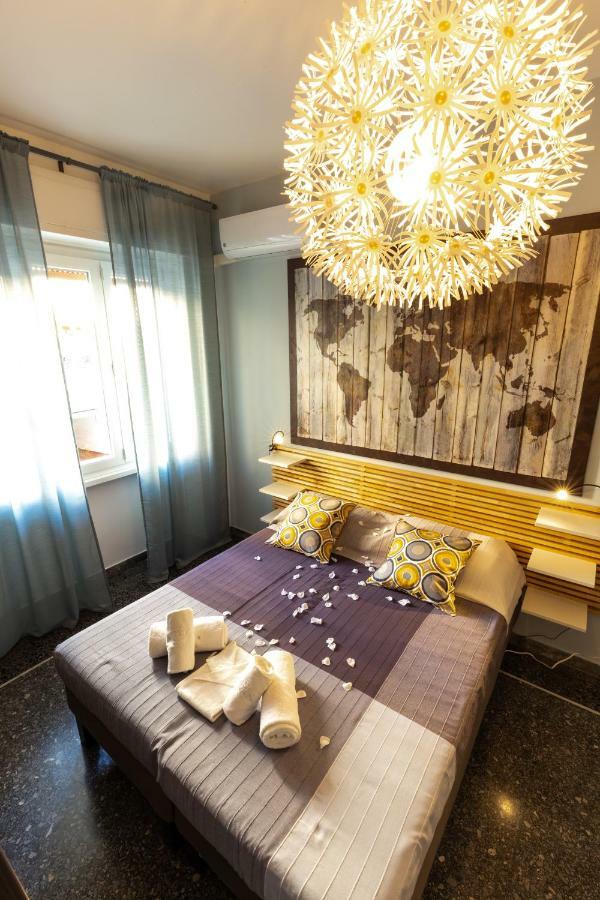 Traveller'S Home In Gourmet District Near Center! ローマ エクステリア 写真